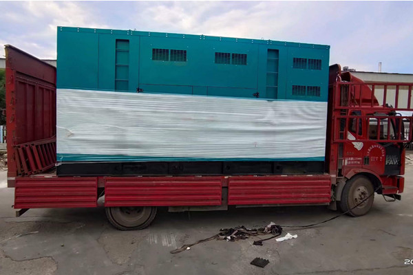 石龍應(yīng)急柴油發(fā)電車租賃