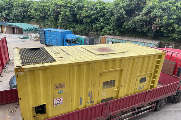 橋頭本地發(fā)電機租賃公司響應快