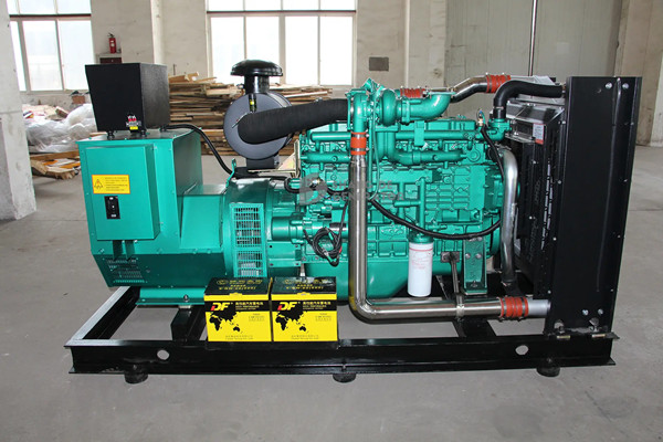 發(fā)電機(jī)組維修保養(yǎng)的后期處理