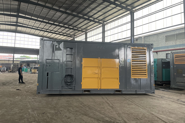 柴油發(fā)電機(jī)操作安全技術(shù)