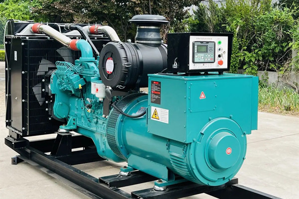 柴油發(fā)電機(jī)房的降噪方案