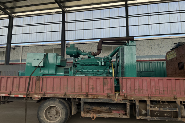 東莞發(fā)電機(jī)回收公司一站式服務(wù)