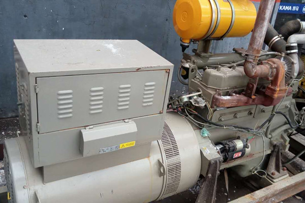 柴油發(fā)電機(jī)進(jìn)水原因分析