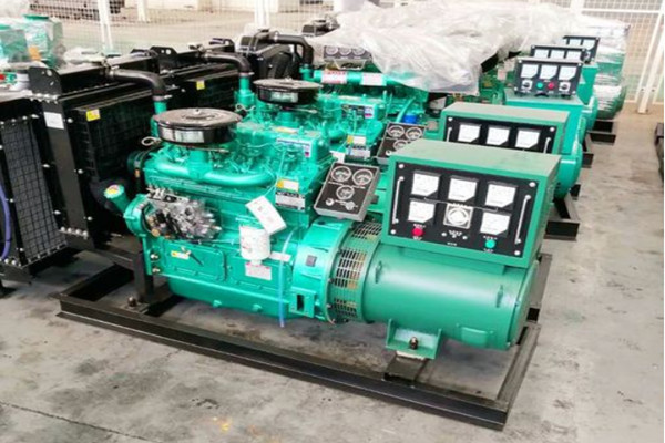  柴油發(fā)電機(jī)帶不起負(fù)載的維護(hù)方法