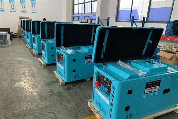 柴油發(fā)電機(jī)組啟動與停機(jī)操作