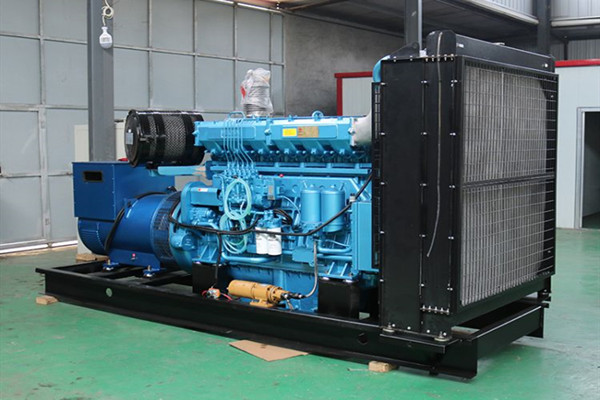 柴油發(fā)電機(jī)組供油系統(tǒng)介紹