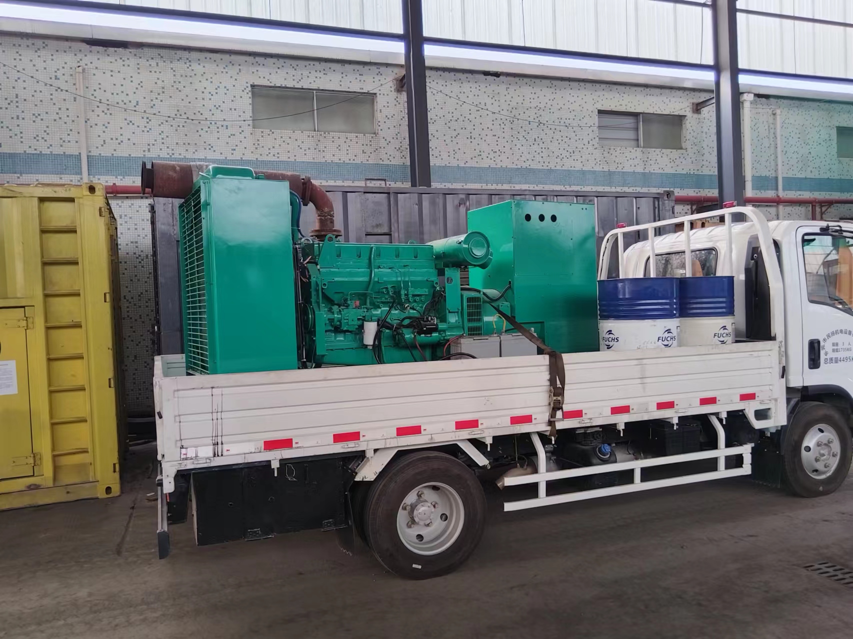 掌握柴油發(fā)電機(jī)組各種缸工作狀態(tài)的診斷方法